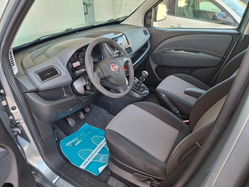 Fiat Doblò 1.6 MultijetDynamic 7 POSTI