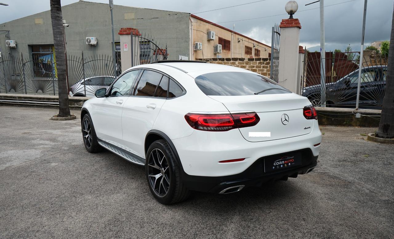 Mercedes-benz GLC 220 d 4Matic Coupé Premium TETTO