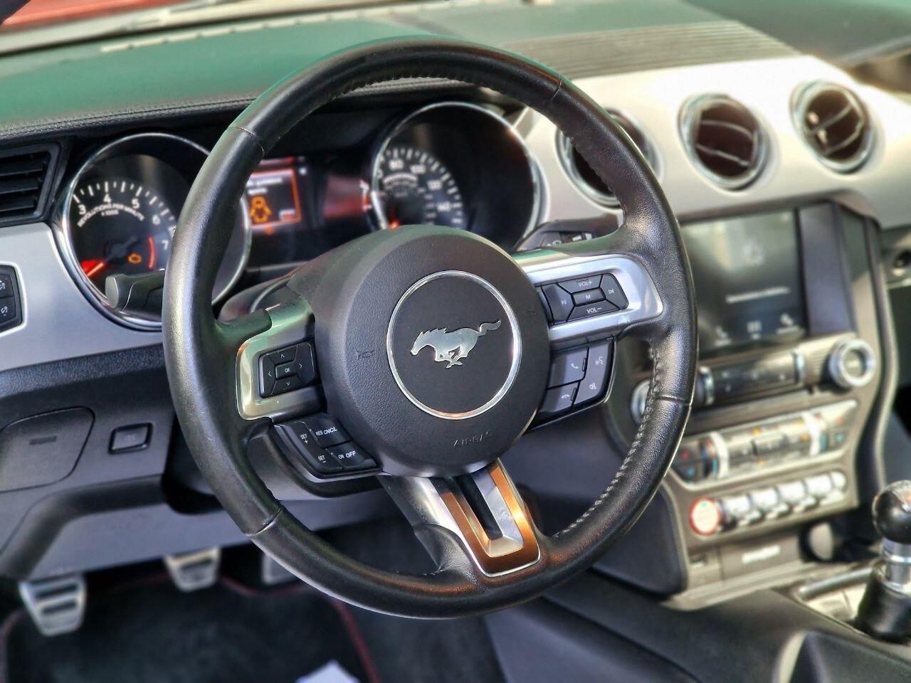 Ford Mustang 5.0 V8 GT Manuale PAGATO SUPERBOLLO