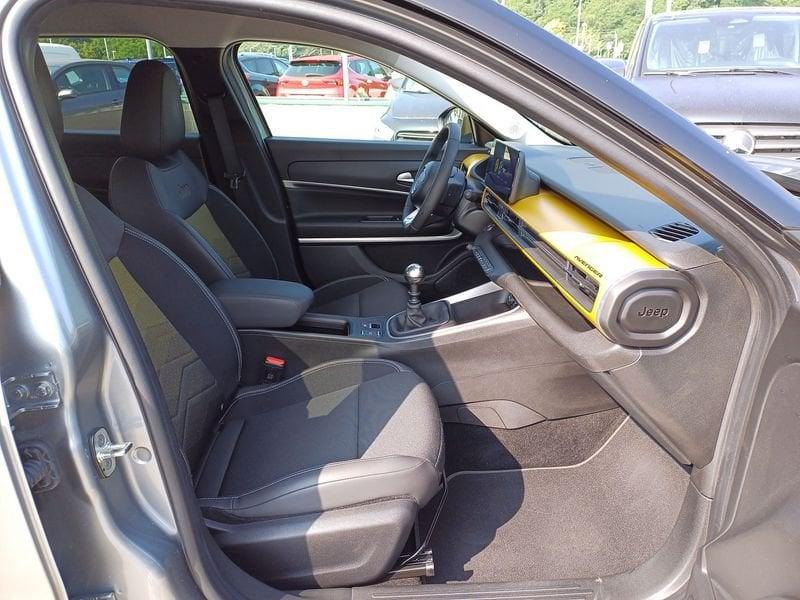 Jeep Avenger 1.2 turbo Summit fwd 100cv