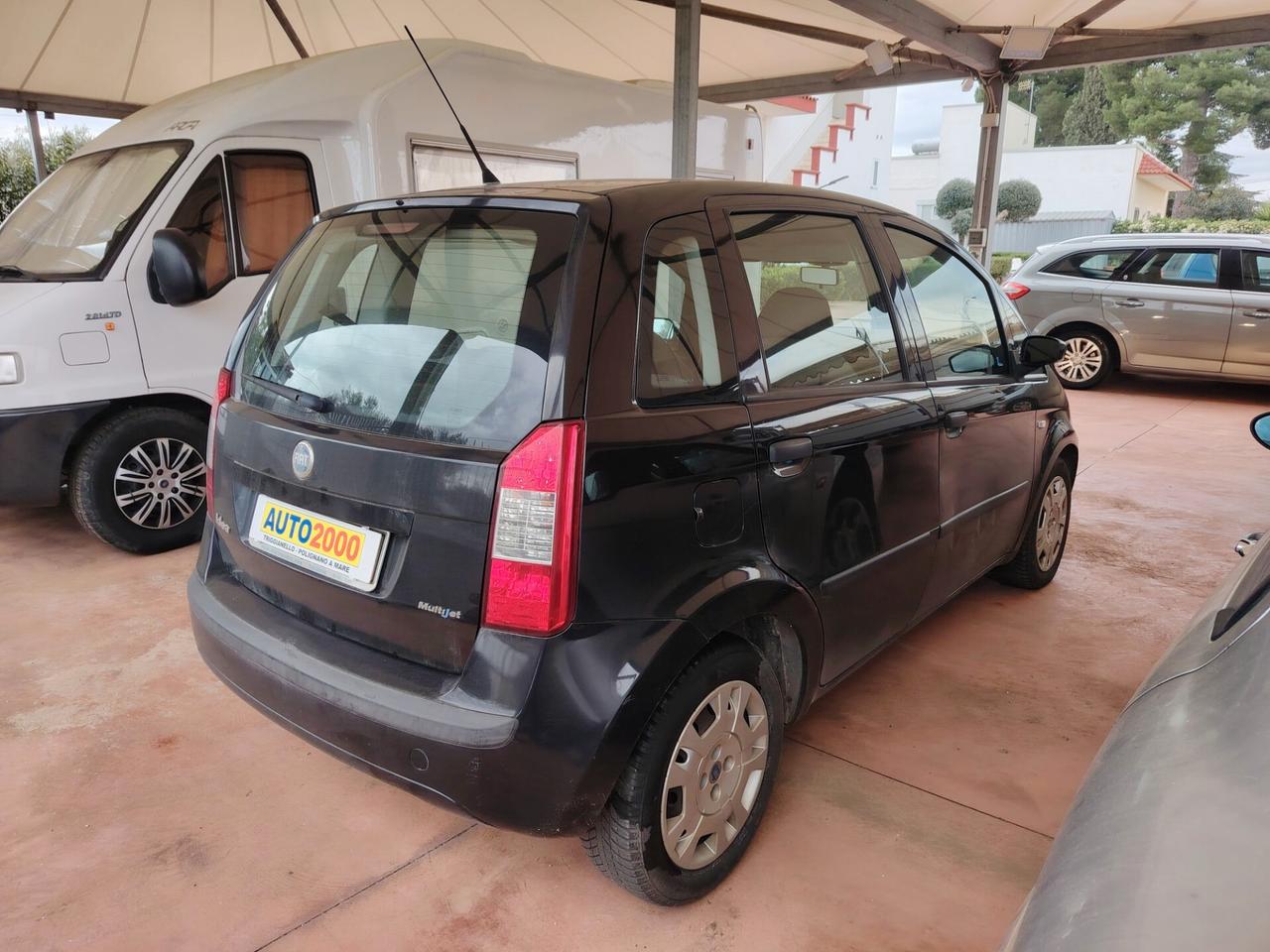 Fiat Idea 1.3 Multijet 16V 70 CV BlackLabel