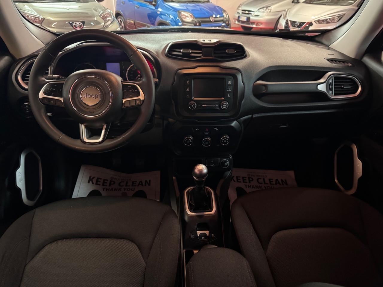 Jeep Renegade 1.0 T3 Longitude