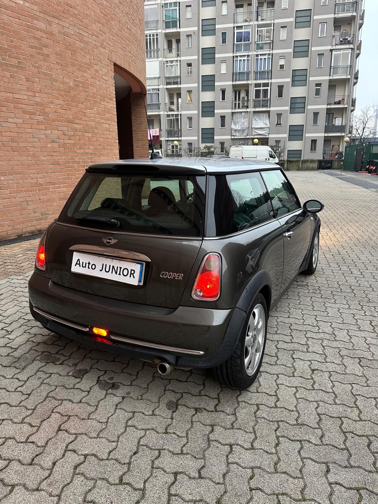 Mini 1.6 16V One Park Lane