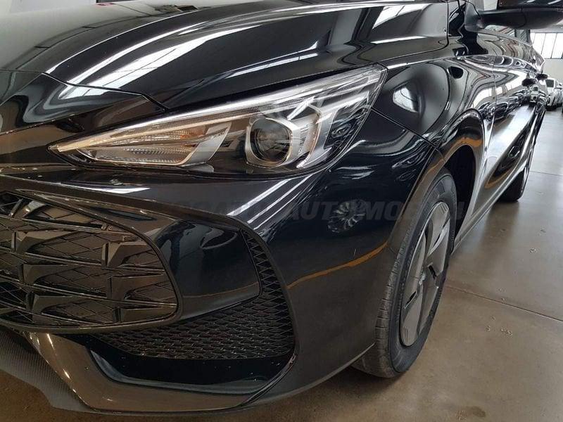 MG MG3 MG3 1.5 MT STD Pebble Black