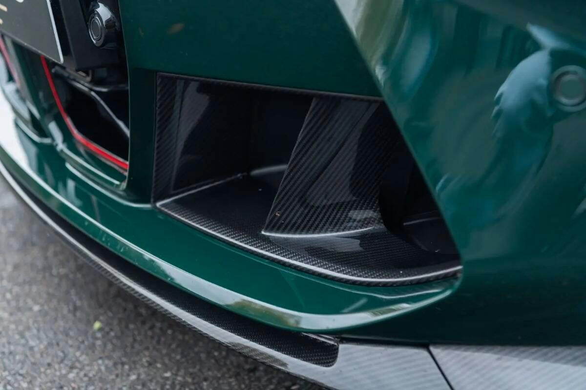 BMW M3 Touring CS 551cv - Carboceramica - Verde British