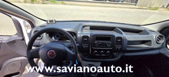 FIAT TALENTO 2.0 MJ 120cv " FRIGO "