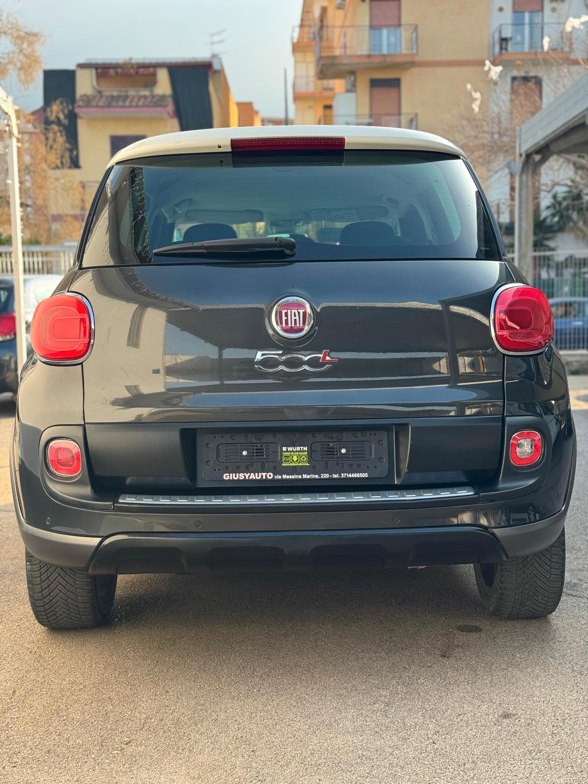 Fiat 500L 1.6 Multijet 105 CV Trekking