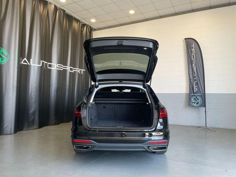 Audi A4 Avant 35 TFSI S tronic Business