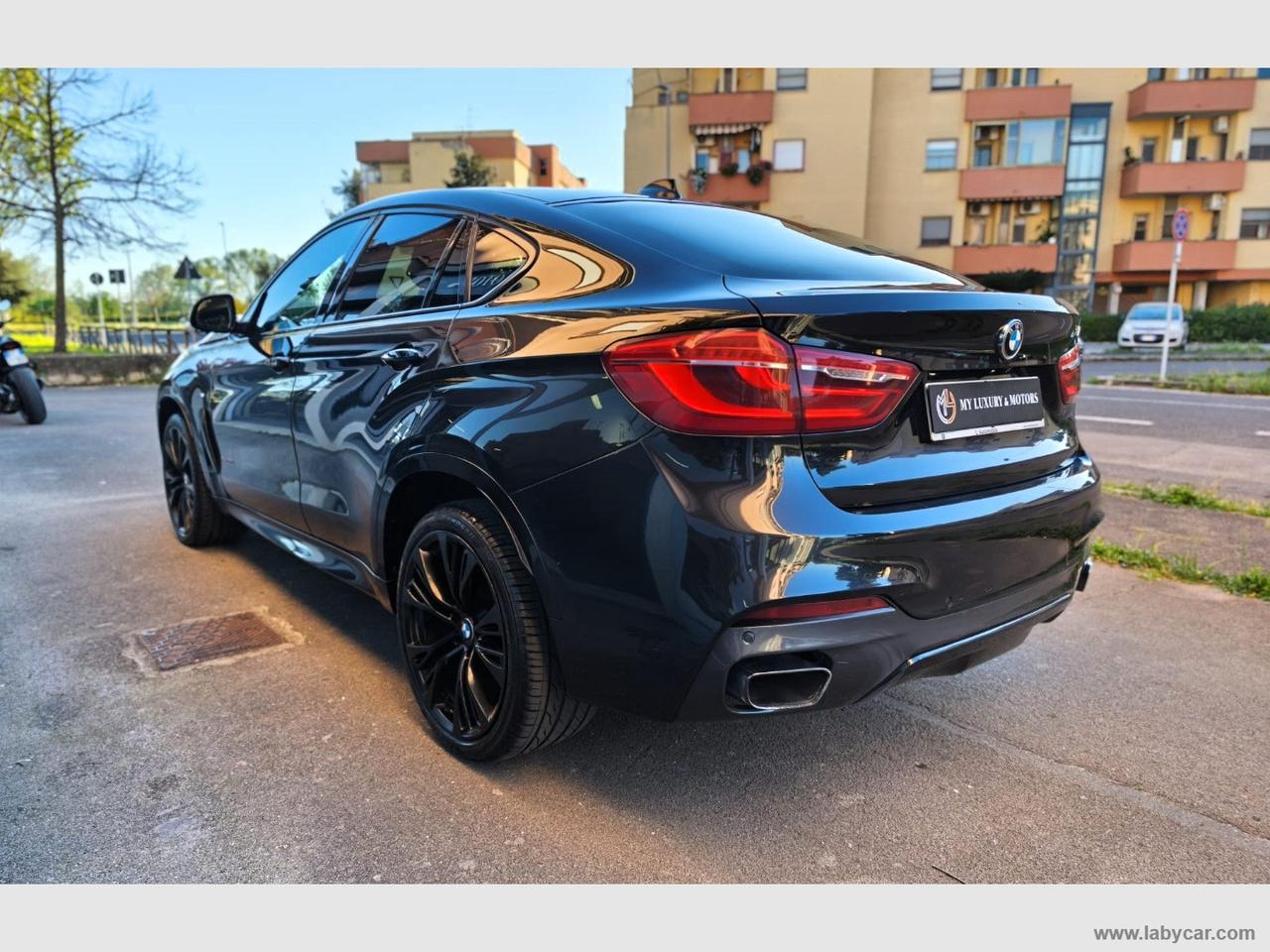 BMW X6 xDrive30d 249CV Msport EURO6C*FULL