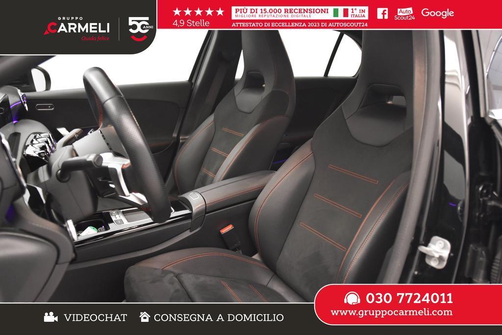 Mercedes Classe A 180 180 Premium AMG Line 7G-DCT