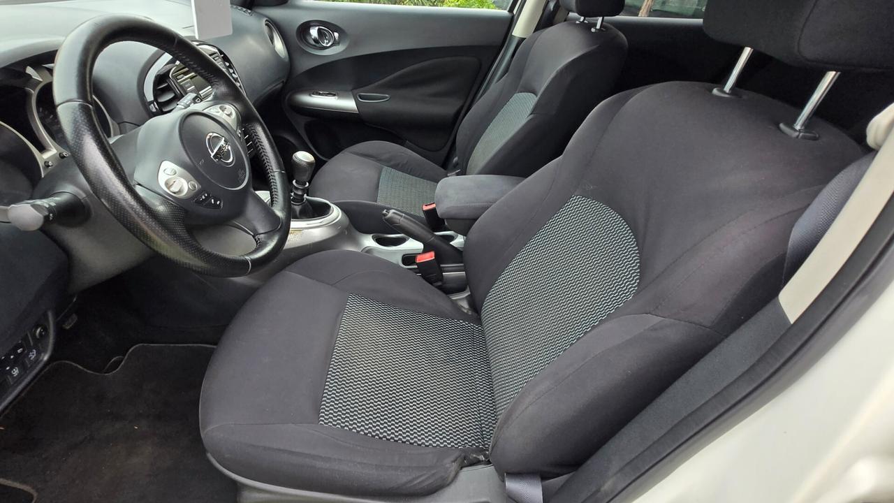 Nissan Juke 1.5 dCi Start&Stop Acenta