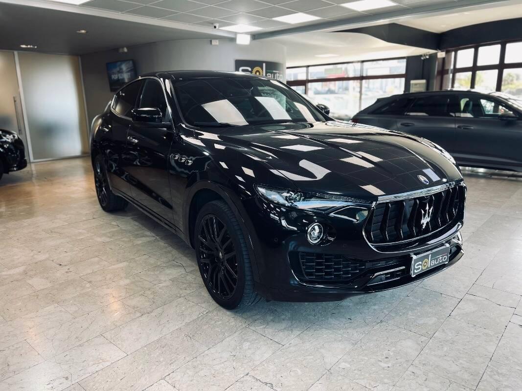 Maserati Levante 3.0 V6 Gransport 350cv auto