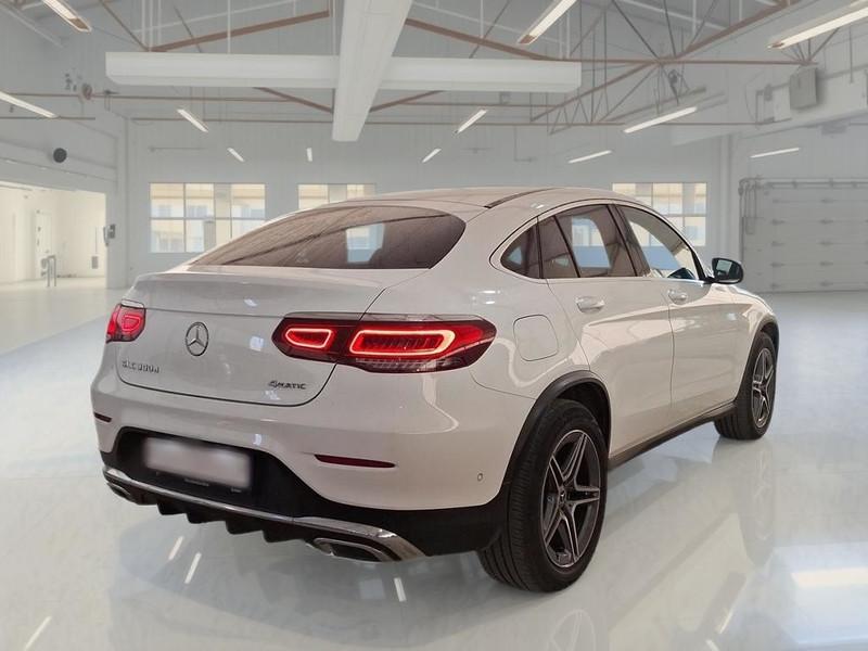 MERCEDES-BENZ GLC 300 d 4Matic Premium aut. COUPE