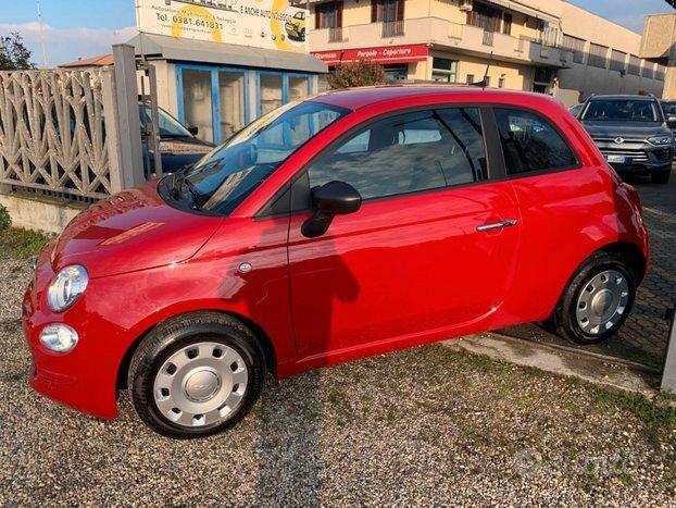 FIAT 500 HYBRID SOLO 8000 KM