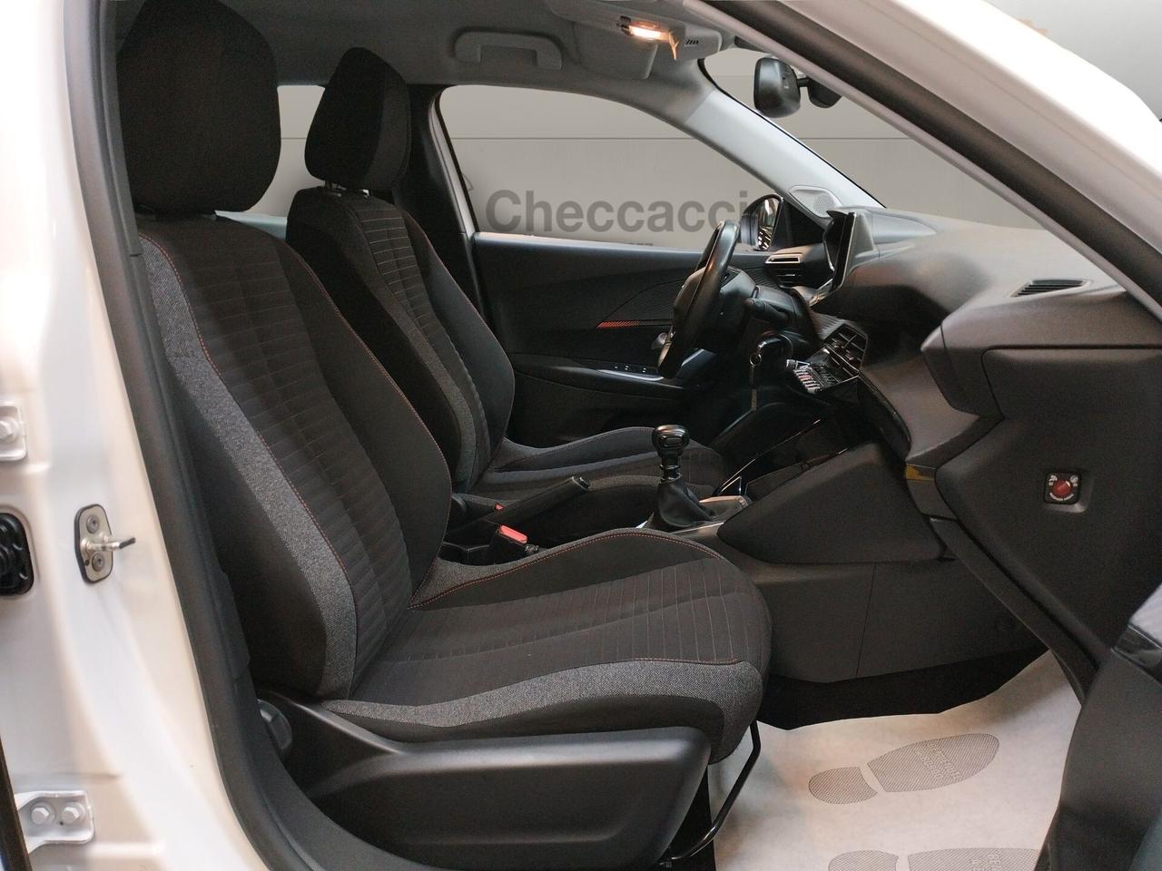 Peugeot 2008 II 2020 1.5 bluehdi Active Pack s * IVA ESPOSTA *
