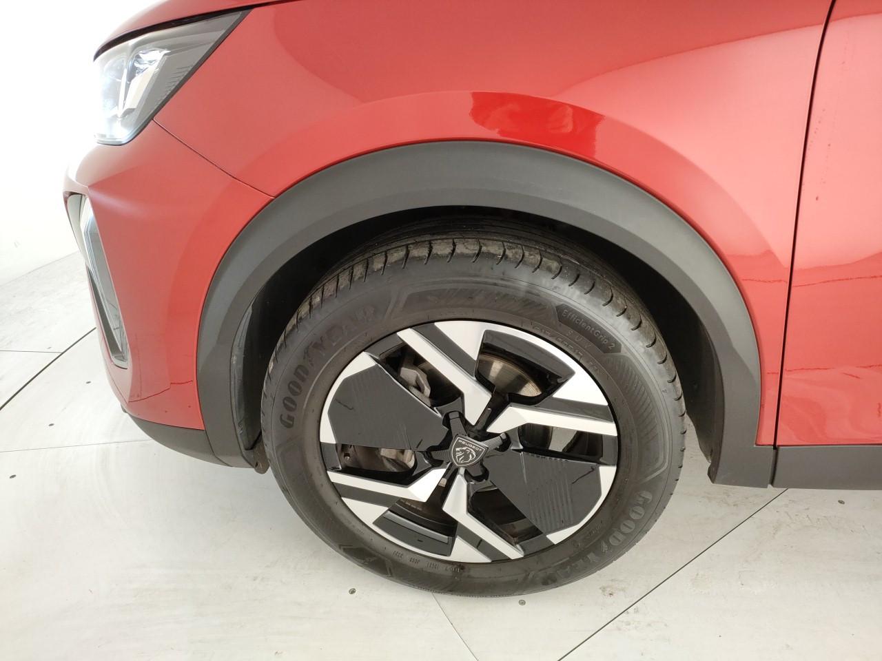 PEUGEOT 2008 1.2 puretech Allure s&s 100cv