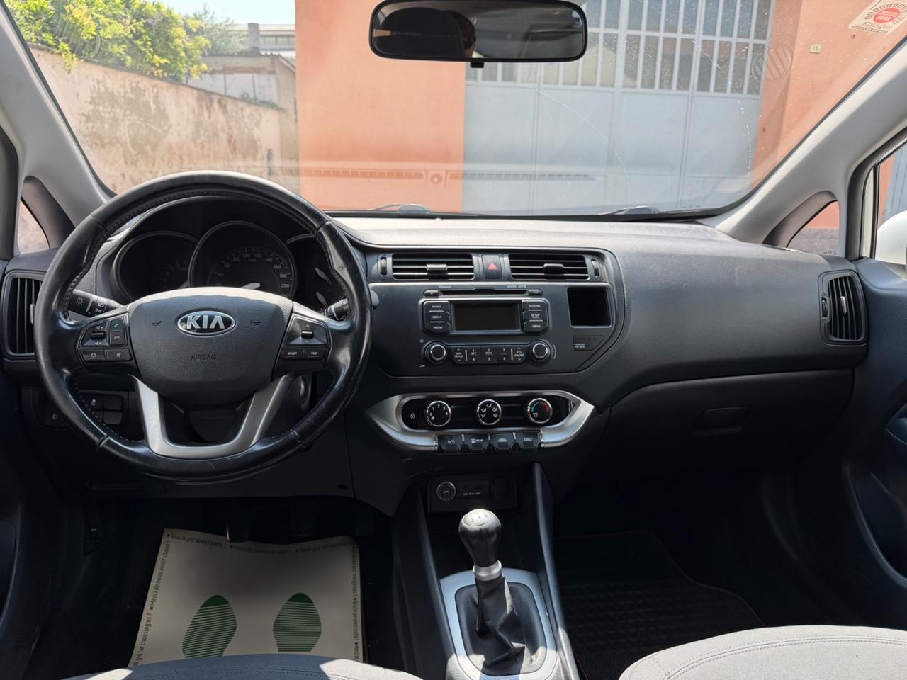 Kia Rio 1.2 CVVT 5p. ECO GPL Active