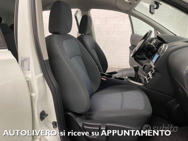 NISSAN Qashqai 1.5 dCi DPF Acenta