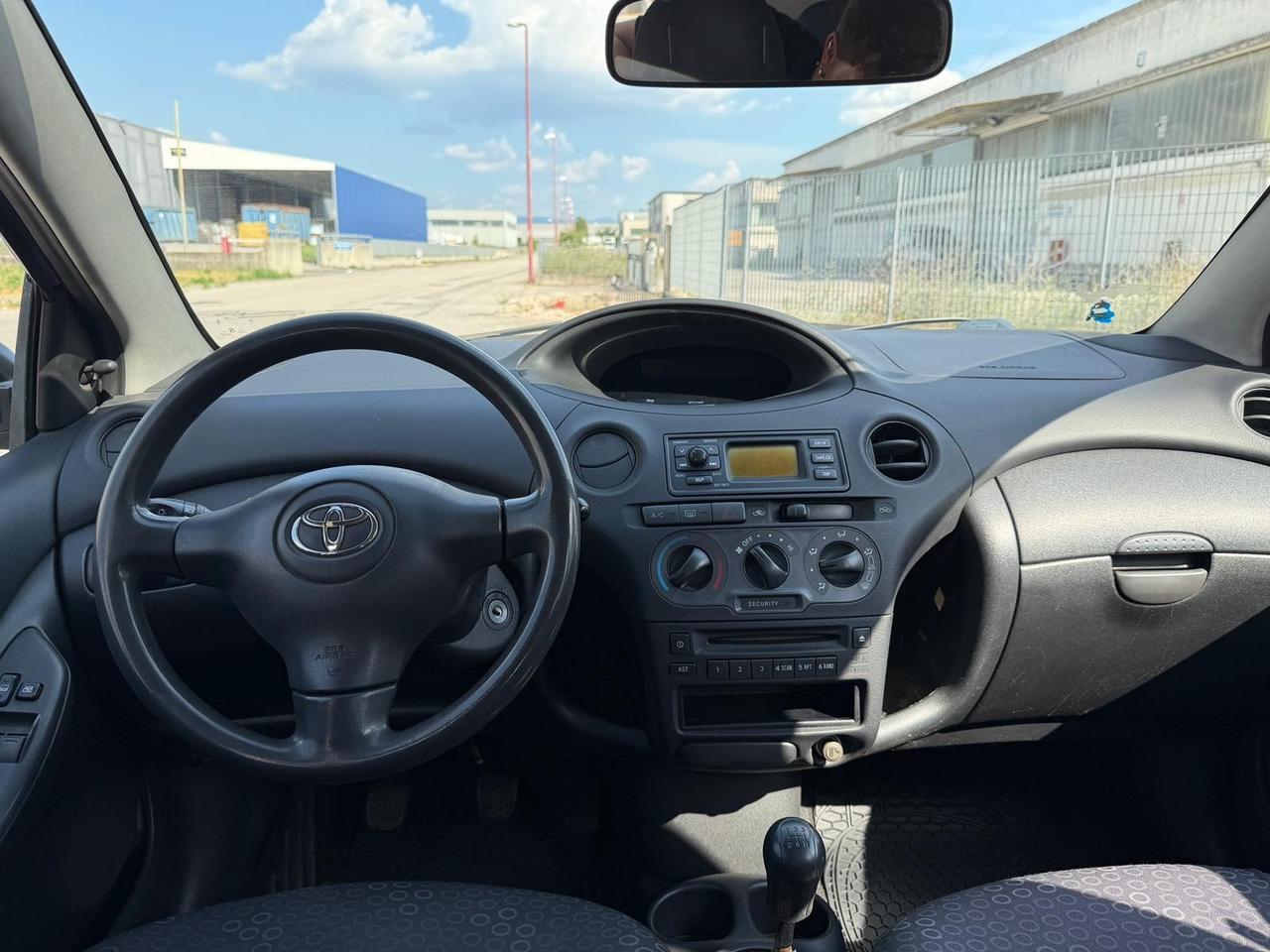 Toyota Yaris tdi D-4D Sol