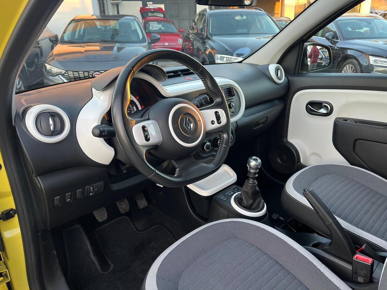 Renault Twingo TCe 90CV