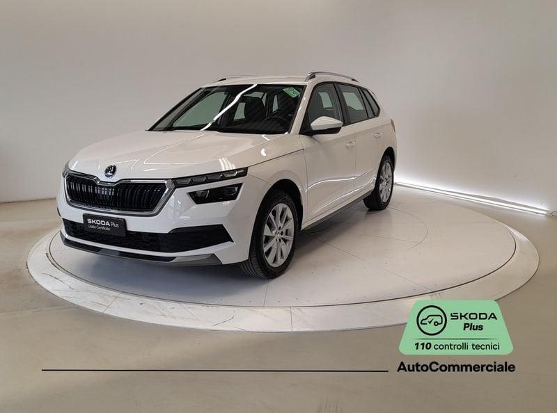 Škoda Kamiq 1.0 TSI 110cv Style