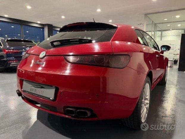 ALFA ROMEO Brera 2.4 JTDm 20V 210CV