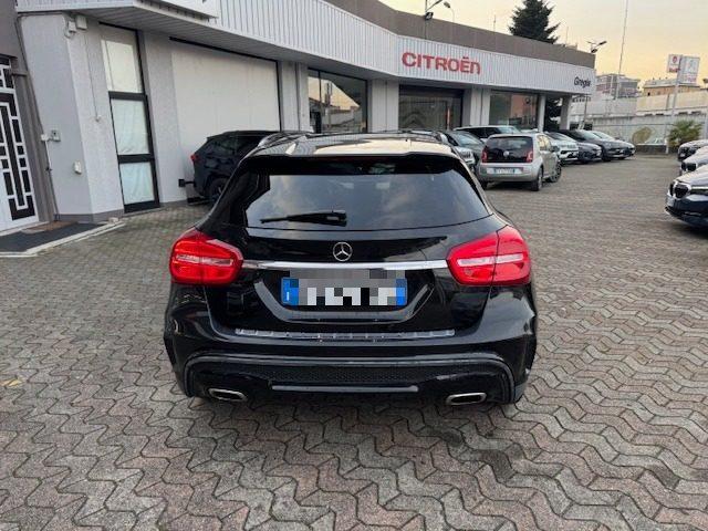MERCEDES-BENZ GLA 200 d Automatic Premium AMG