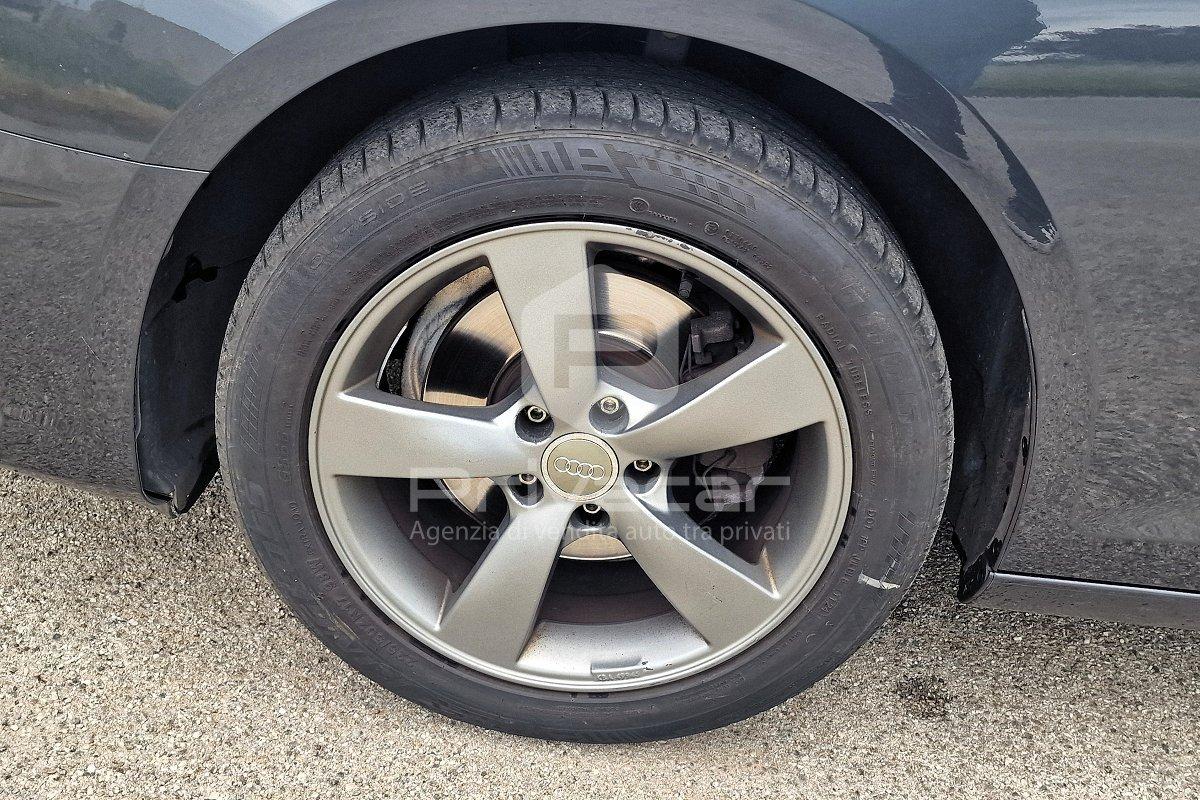 AUDI A4 Avant 35 TDI/163 CV S tronic Business