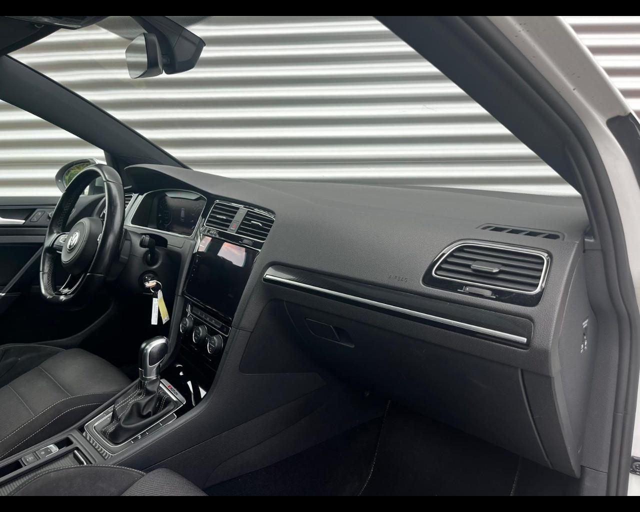 VOLKSWAGEN GOLF R 4 MOTION 2.0 TFSI DSG