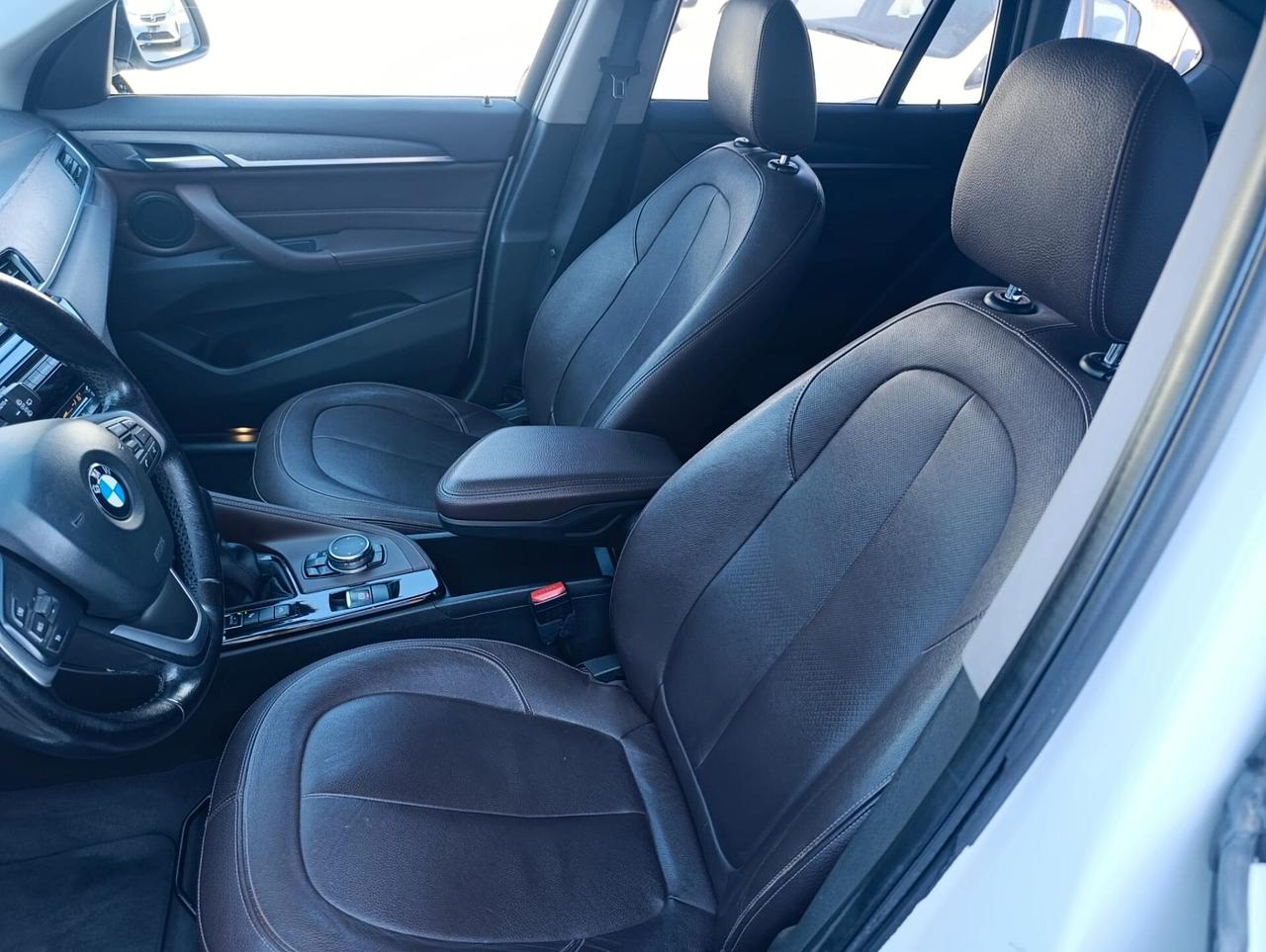 Bmw X1 xDrive20d Msport