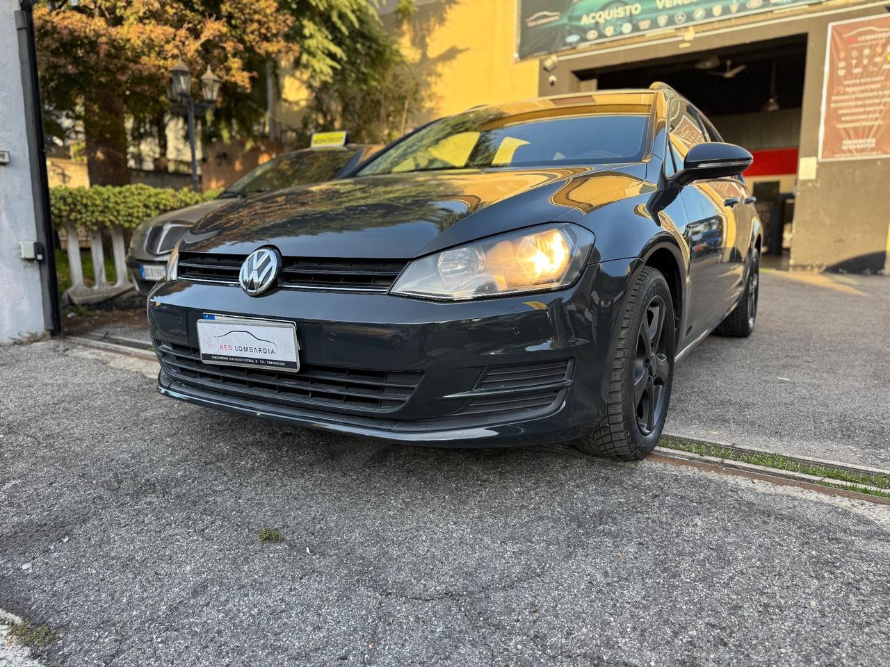 Volkswagen Golf Variant 1.6 TDI 90 CV Trendline BlueMotion Technology