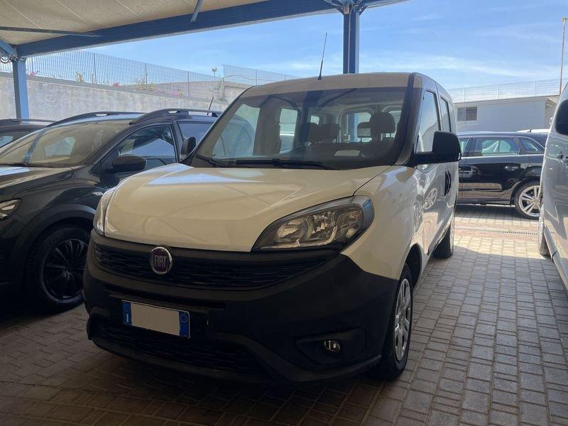 FIAT Doblò 1.3 MJT 16V 95CV Easy N1 AUTOCARRO