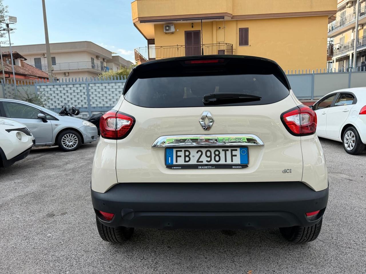 Renault Captur dCi 8V 90 CV Start&Stop Energy Iconic