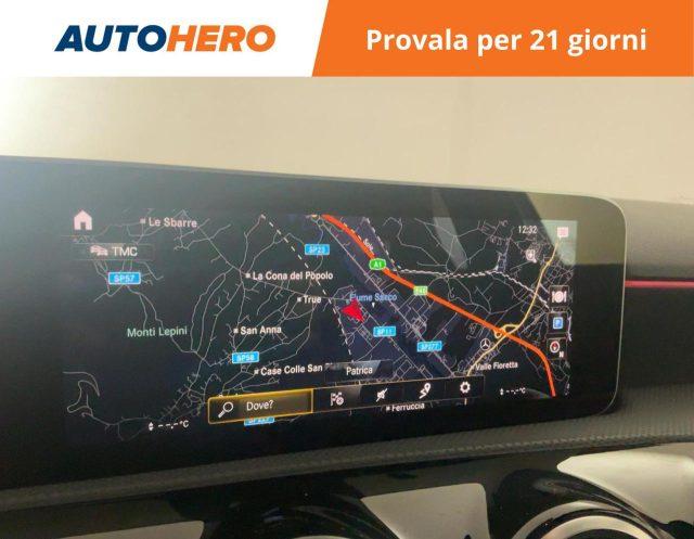 MERCEDES-BENZ A 180 d Automatic Premium