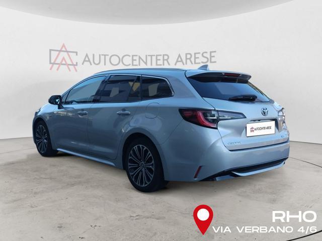 TOYOTA Corolla Touring Sports 2.0 Hybrid Style GARANZIA 3 ANNI