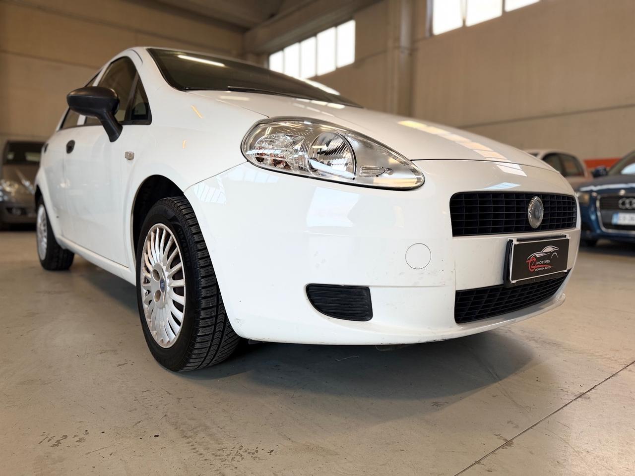 Fiat Grande Punto 1.2 5 porte Active NEOPATENTATI