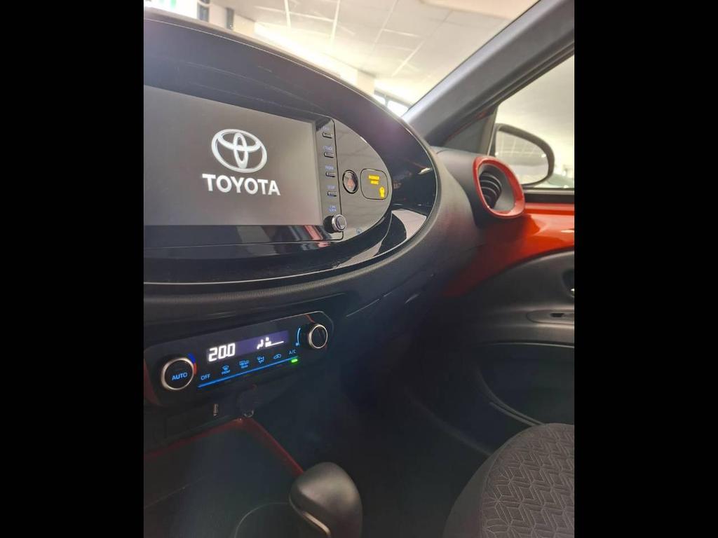 Toyota Aygo X 1.0 Trend S-CVT