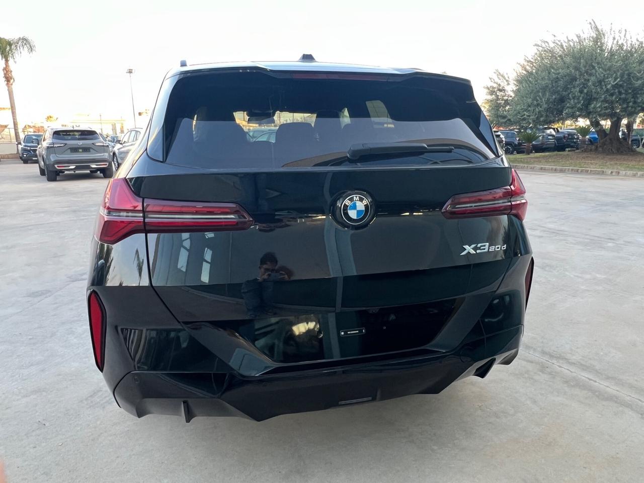 BMW X3 xdrive20d MSport Pro auto - possibilità noleggio no scoring