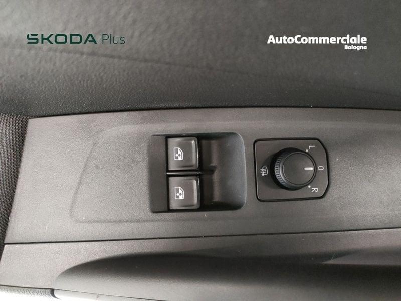 Skoda Fabia 1.0 TSI EVO Ambition