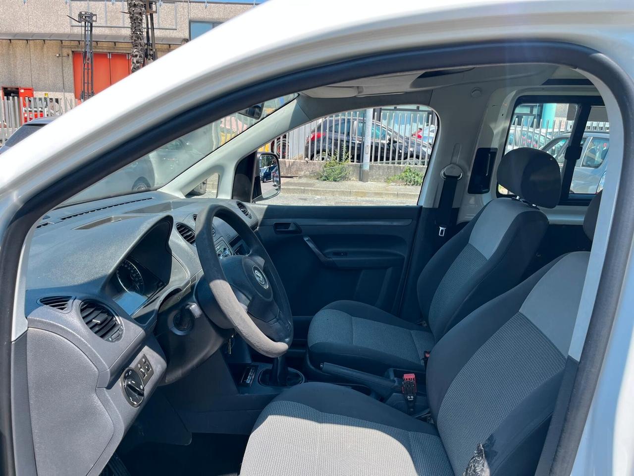 Volkswagen Caddy 1.6 TDI 102 CV PL 5p.