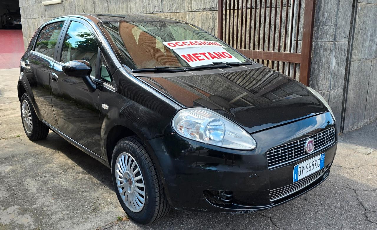 Fiat Grande Punto Grande Punto 1.4 5 porte Dynamic Natural Power