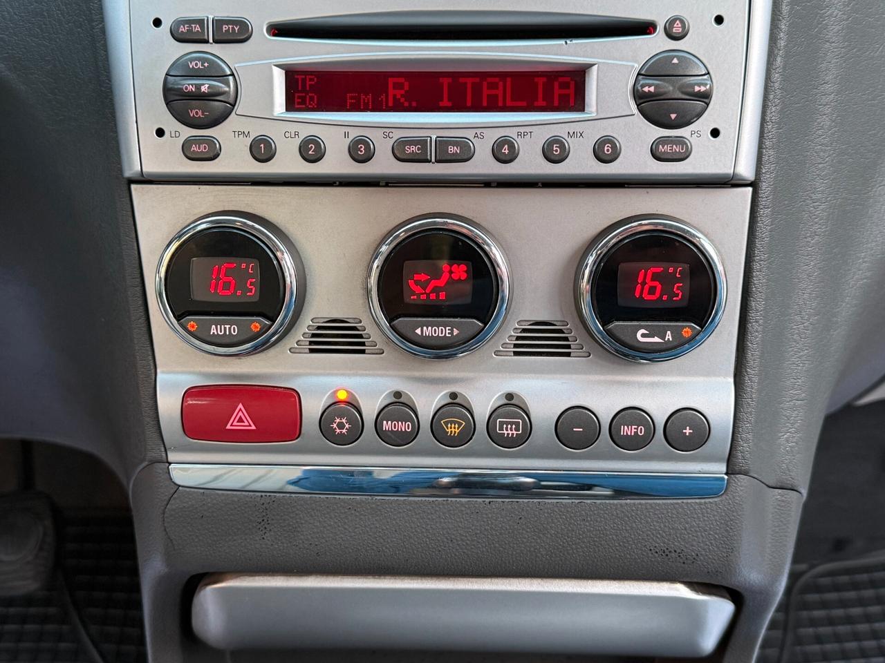 Alfa Romeo 156 1.9 JTD Exclusive *PELLE - 2005