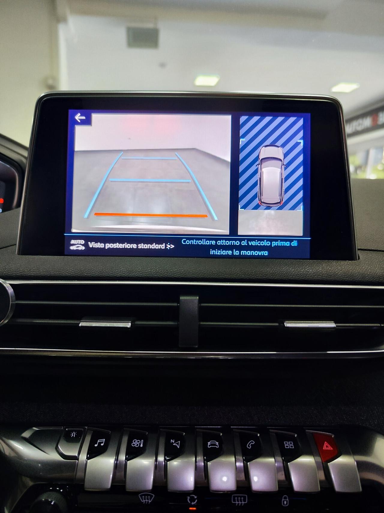 Peugeot 3008 BlueHDi 130 cv S&S EAT8 GT Line TETTO