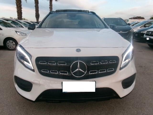 Mercedes-benz GLA 200 d Automatic Premium
