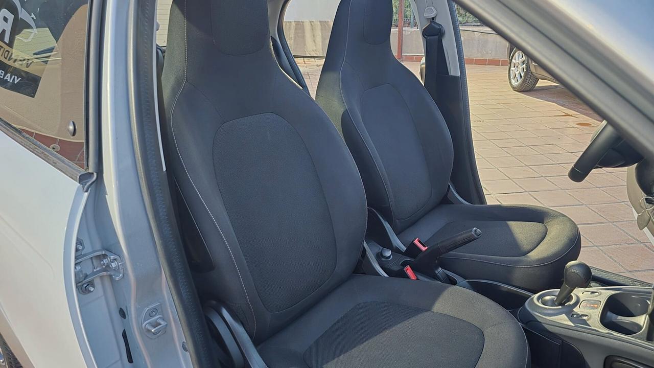 Smart ForFour 70 1.0 twinamic Passion