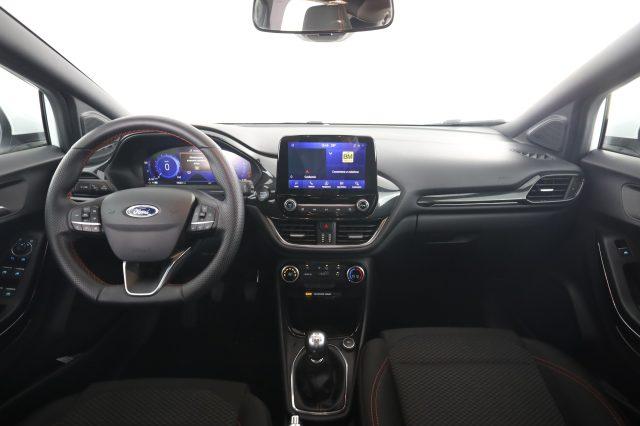 FORD Puma Puma 1.0 EcoBoost Hybrid 125 CV S&S ST-Line