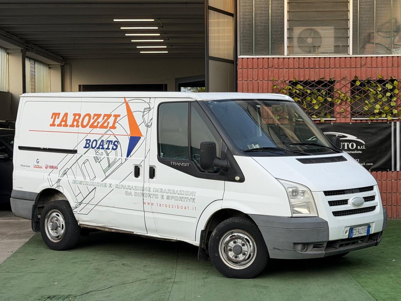 Ford Transit/Tourneo/Bus Transit 300M 2.2 TDCi/85 PM-TM Combi