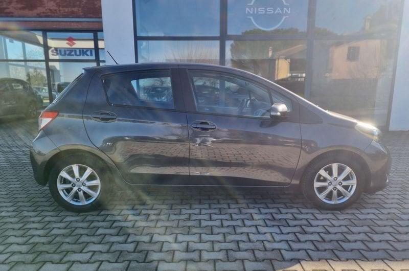 Toyota Yaris 1.4 D-4D Lounge 5p.