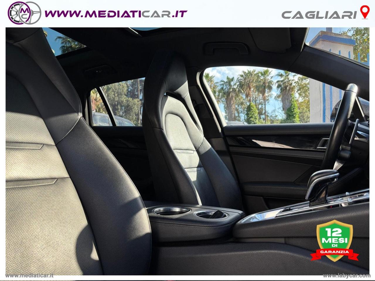 PORSCHE Panamera 4 E-Hybrid Sport Turismo