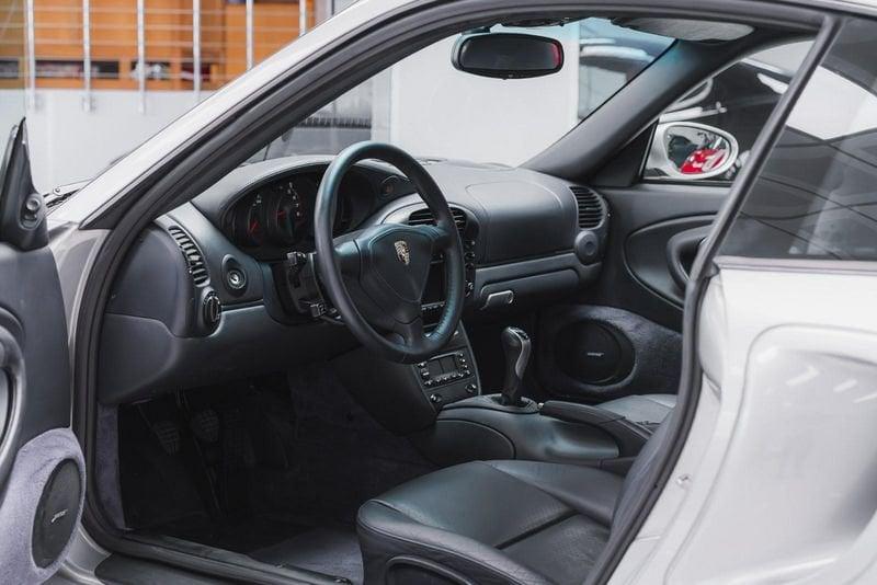 Porsche 911 AG 996 TURBO